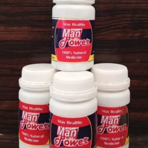 Man Power!!!!