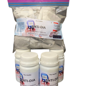 Anti-Dia Treatment Kit