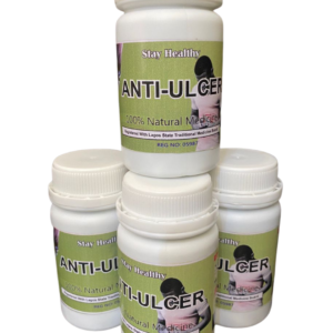 Anti-Ulcer Treatment Kit