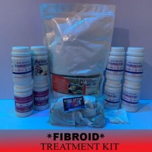 Fibroid Treatment Kit