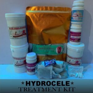 Hydrocele Treatment Kit