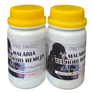 Malaria Typhoid Remedy