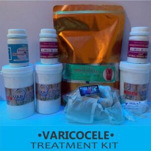 Varicocele Treatment Kit