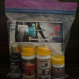 Detoxification Kit