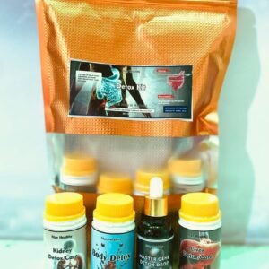 Detoxification Kit