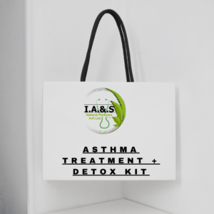 Asthma Treatment + Detox Kit