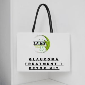 Glaucoma Treatment + Detox Kit