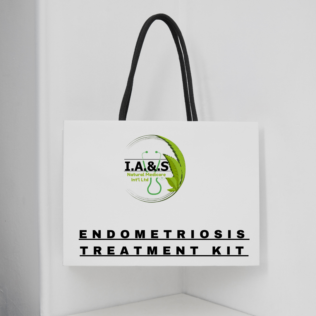 Endometriosis Treatment Kit