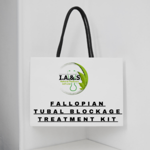 Fallopian Tubal Blockage Treatment Kit