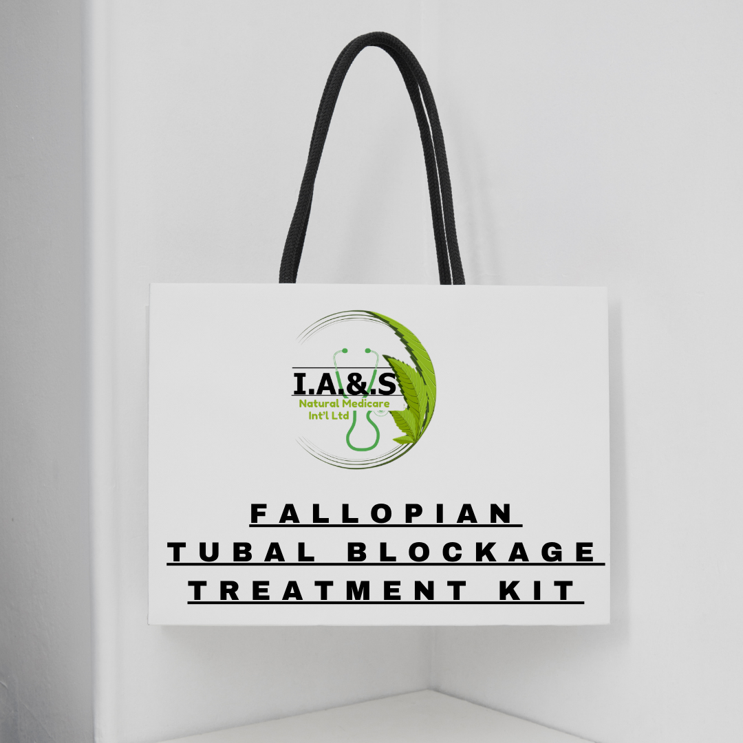 Fallopian Tubal Blockage Treatment Kit