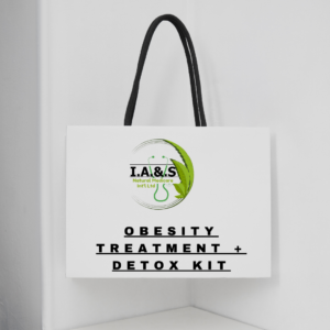 Obesity Treatment + Detox Kit