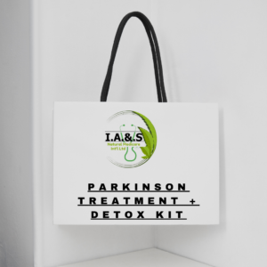 Parkinson Treatment + Detox Kit