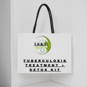 Tuberculosis Treatment + Detox Kit