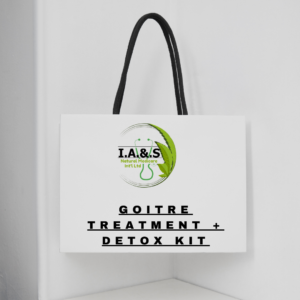 Goitre Treatment + Detox Kit